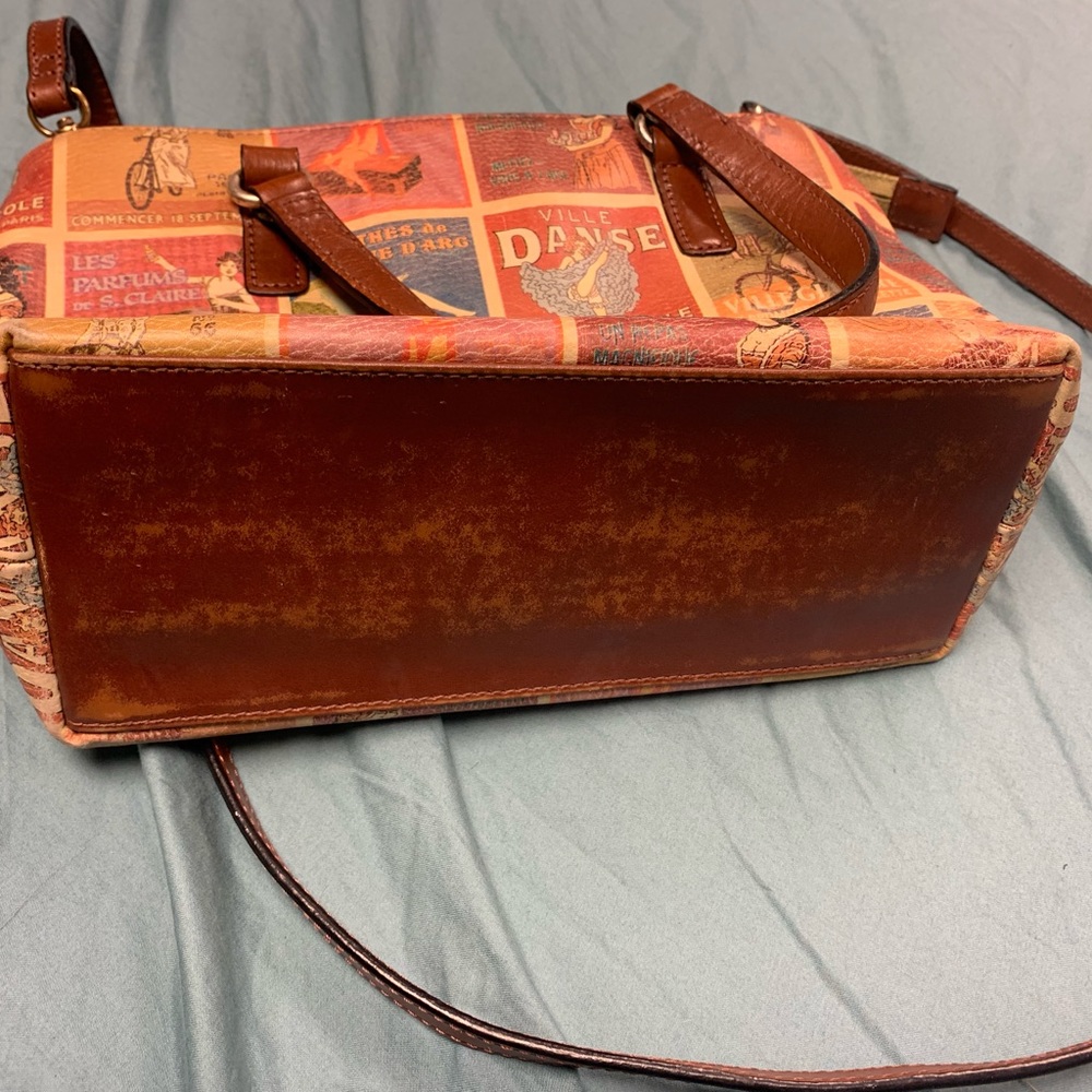 Small Fossil purse - Picture 3 of 5